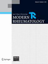 Modern Rheumatology期刊封面